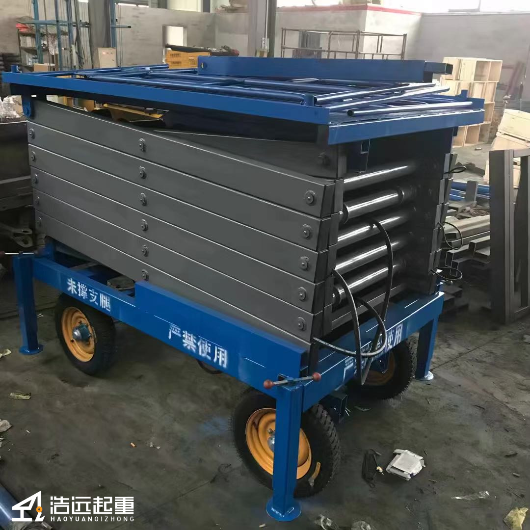 國(guó)內(nèi)新型升降平臺(tái)車操作技術(shù),機(jī)械結(jié)構(gòu)和電控技術(shù)保障安全(圖3) 國(guó)內(nèi)新型升降平臺(tái)車操作技術(shù),機(jī)械結(jié)構(gòu)和電控技術(shù)保障安全(圖3)